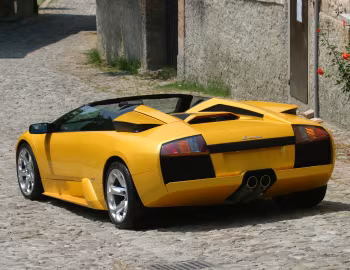 Lamborghini Murciélago Roadster [Worldwide] '2004–06