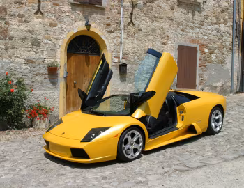 Lamborghini Murciélago Roadster [Worldwide] '2004–06