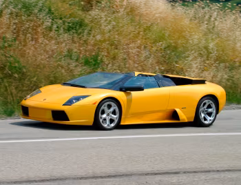 Lamborghini Murciélago Roadster [Worldwide] '2004–06