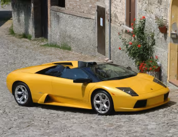 Lamborghini Murciélago Roadster [Worldwide] '2004–06