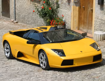 Lamborghini Murciélago Roadster [Worldwide] '2004–06