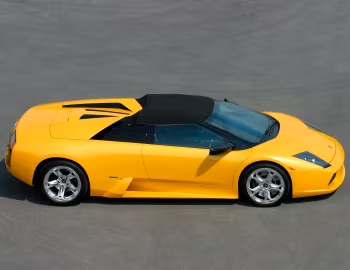 Lamborghini Murciélago Roadster [Worldwide] '2004–06