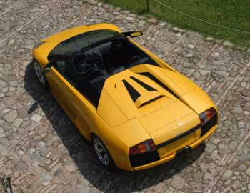 Lamborghini Murciélago Roadster [Worldwide] '2004–06