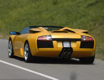 Lamborghini Murciélago Roadster [Worldwide] '2004–06