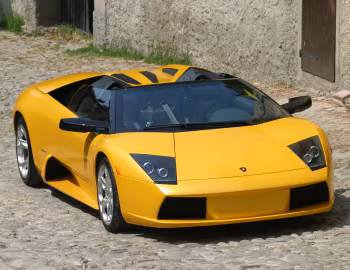 Lamborghini Murciélago Roadster [Worldwide] '2004–06