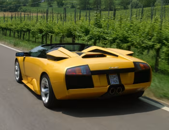 Lamborghini Murciélago Roadster [Worldwide] '2004–06