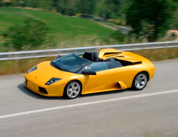 Lamborghini Murciélago Roadster [Worldwide] '2004–06