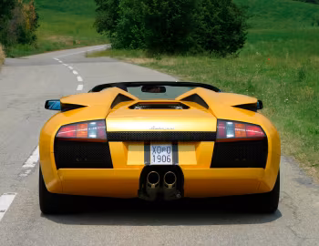Lamborghini Murciélago Roadster [Worldwide] '2004–06