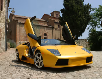 Lamborghini Murciélago Roadster [Worldwide] '2004–06