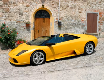 Lamborghini Murciélago Roadster [Worldwide] '2004–06