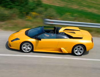 Lamborghini Murciélago Roadster [Worldwide] '2004–06