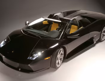 Lamborghini Murciélago Roadster [North America] '2004–06