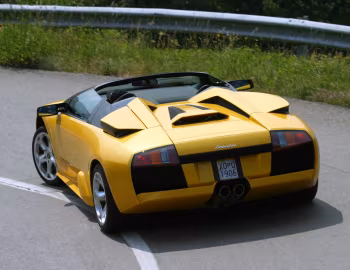 Lamborghini Murciélago Roadster [Worldwide] '2004–06