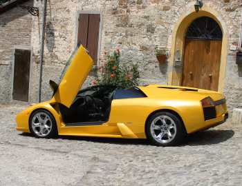 Lamborghini Murciélago Roadster [Worldwide] '2004–06