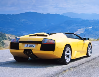 Lamborghini Murciélago Roadster [Worldwide] '2004–06