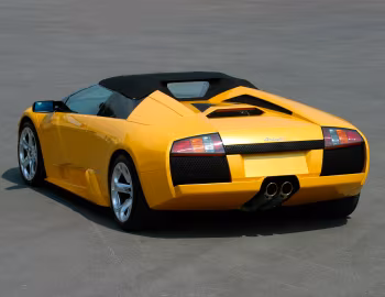 Lamborghini Murciélago Roadster [Worldwide] '2004–06