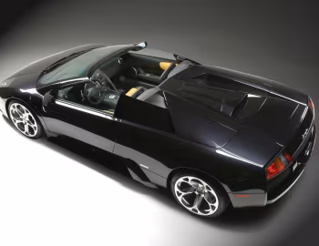 Lamborghini Murciélago Roadster [North America] '2004–06