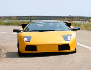 Lamborghini Murciélago Roadster [Worldwide] '2004–06