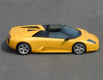 Lamborghini Murciélago Roadster [Worldwide] '2004–06
