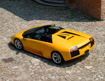 Lamborghini Murciélago Roadster [Worldwide] '2004–06