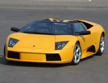 Lamborghini Murciélago Roadster [Worldwide] '2004–06