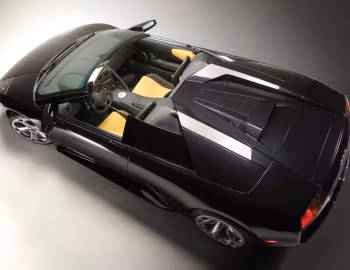 Lamborghini Murciélago Roadster [North America] '2004–06