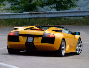 Lamborghini Murciélago Roadster [Worldwide] '2004–06