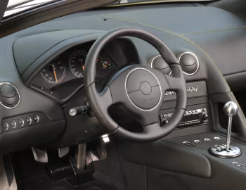 Painel frontal Lamborghini Murciélago Roadster [Worldwide] '2004–06