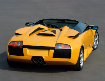 Lamborghini Murciélago Roadster [Worldwide] '2004–06