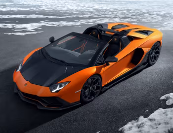 Novitec Lamborghini Aventador LP 780-4 Ultimae Roadster (LB834) '2023