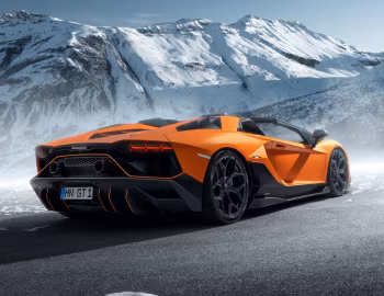 Novitec Lamborghini Aventador LP 780-4 Ultimae Roadster (LB834) '2023