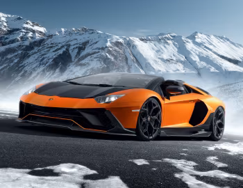 Novitec Lamborghini Aventador LP 780-4 Ultimae Roadster (LB834) '2023