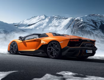 Novitec Lamborghini Aventador LP 780-4 Ultimae Roadster (LB834) '2023