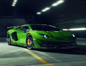Novitec Lamborghini Aventador SVJ '2019