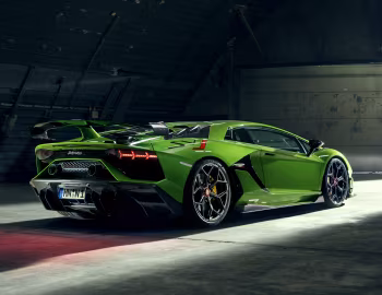 Novitec Lamborghini Aventador SVJ '2019