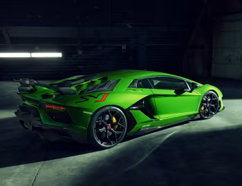 Novitec Lamborghini Aventador SVJ '2019