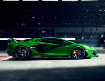Novitec Lamborghini Aventador SVJ '2019