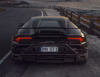 Novitec Lamborghini Huracán EVO RWD (LB724) '2021
