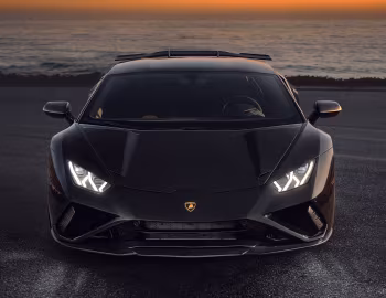 Novitec Lamborghini Huracán EVO RWD (LB724) '2021