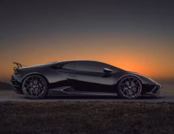 Novitec Lamborghini Huracán EVO RWD (LB724) '2021
