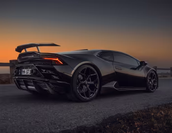 Novitec Lamborghini Huracán EVO RWD (LB724) '2021