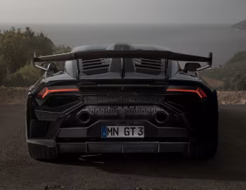 Novitec Lamborghini Huracán STO (LB724) '2022