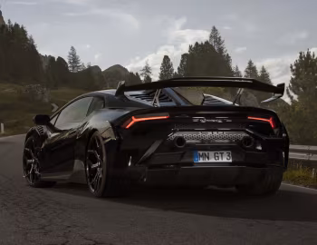 Novitec Lamborghini Huracán STO (LB724) '2022