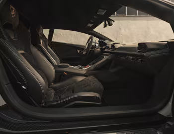 Intérieur Novitec Lamborghini Huracán EVO (LB724) '2020