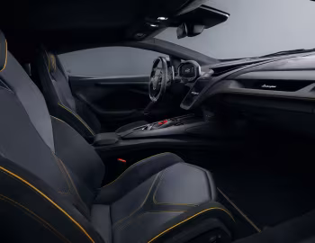 Intérieur Novitec Lamborghini Revuelto (LB744) '2026