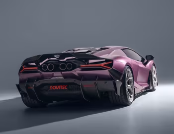 Novitec Lamborghini Revuelto (LB744) '2026