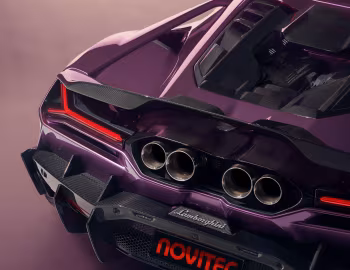 Novitec Lamborghini Revuelto (LB744) '2026