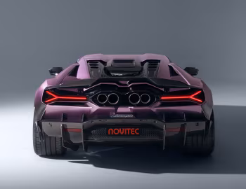Novitec Lamborghini Revuelto (LB744) '2026