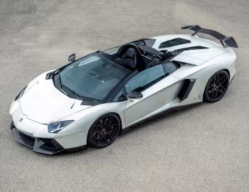 Novitec Torado Lamborghini Aventador LP700-4 Roadster (LB834) '2014–н.в.