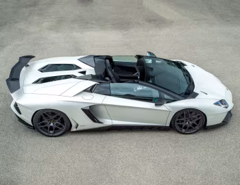 Novitec Torado Lamborghini Aventador LP700-4 Roadster (LB834) '2014–н.в.
